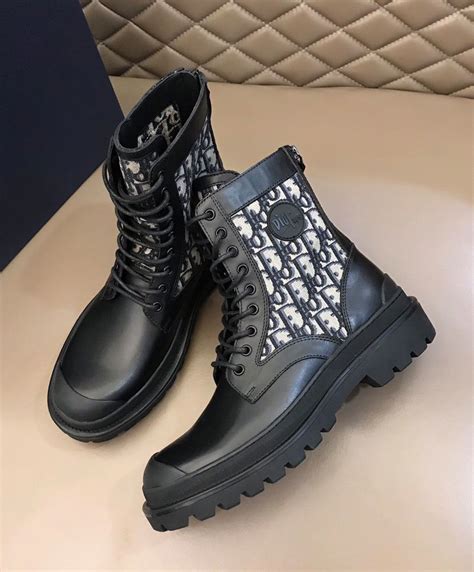 zapatos dior hombre|christian dior men's boots.